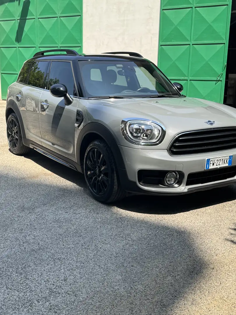 MINI Cooper D Countryman 2.0 Baker Street auto - 1