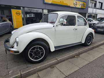 VW 1200 Kaefer L H-Kennzeichen RESTAURIERT