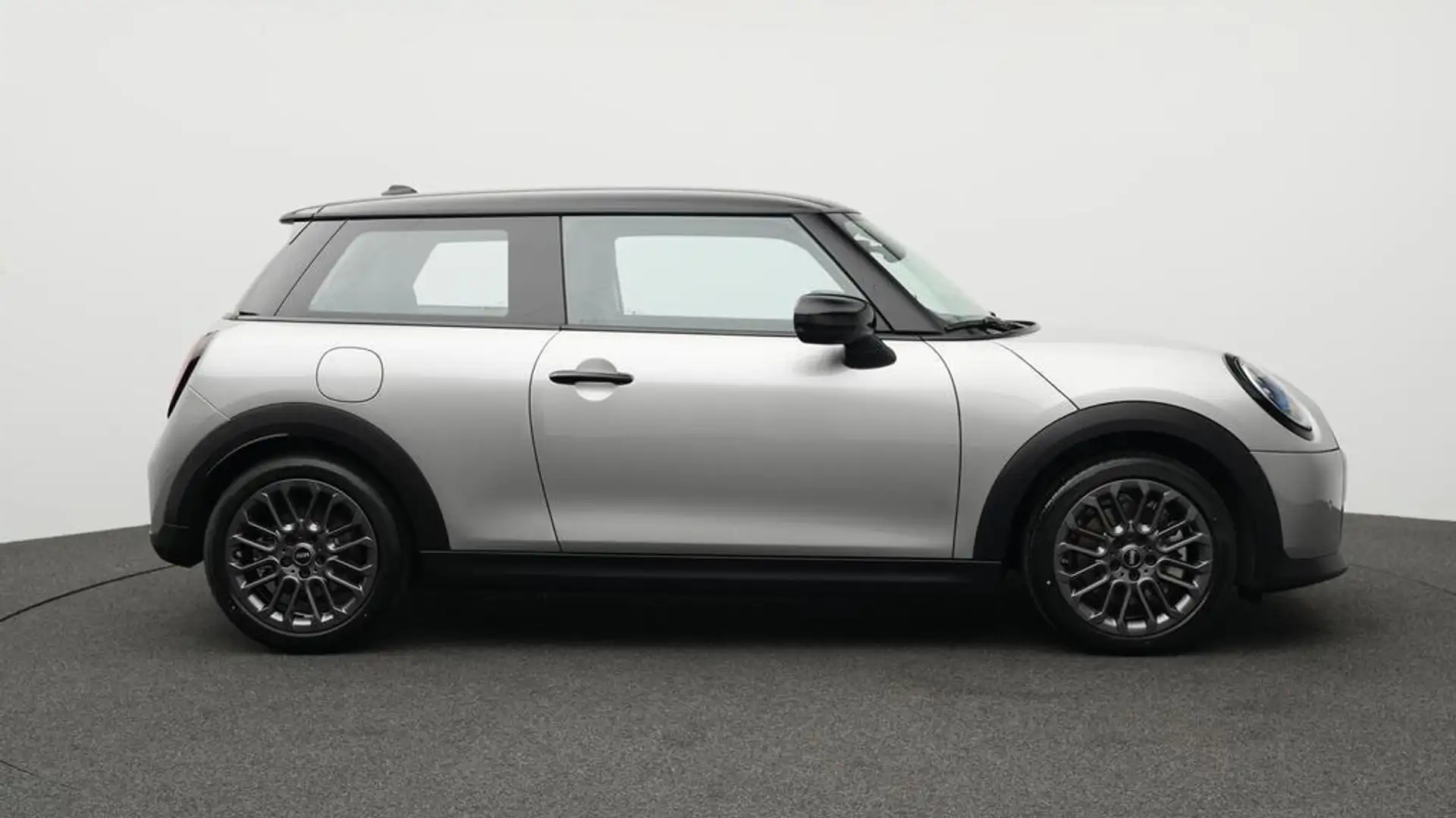 MINI Cooper MINI Cooper C Grau - 2