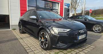 Sportback S Black 503cv 45000kms 04-2021