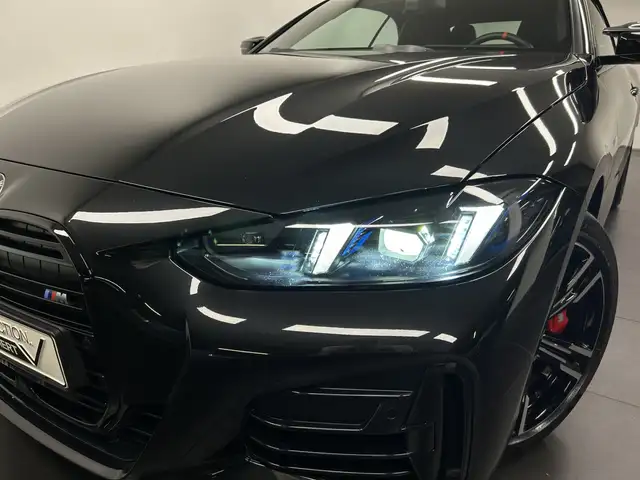 BMW 4 Series view 8