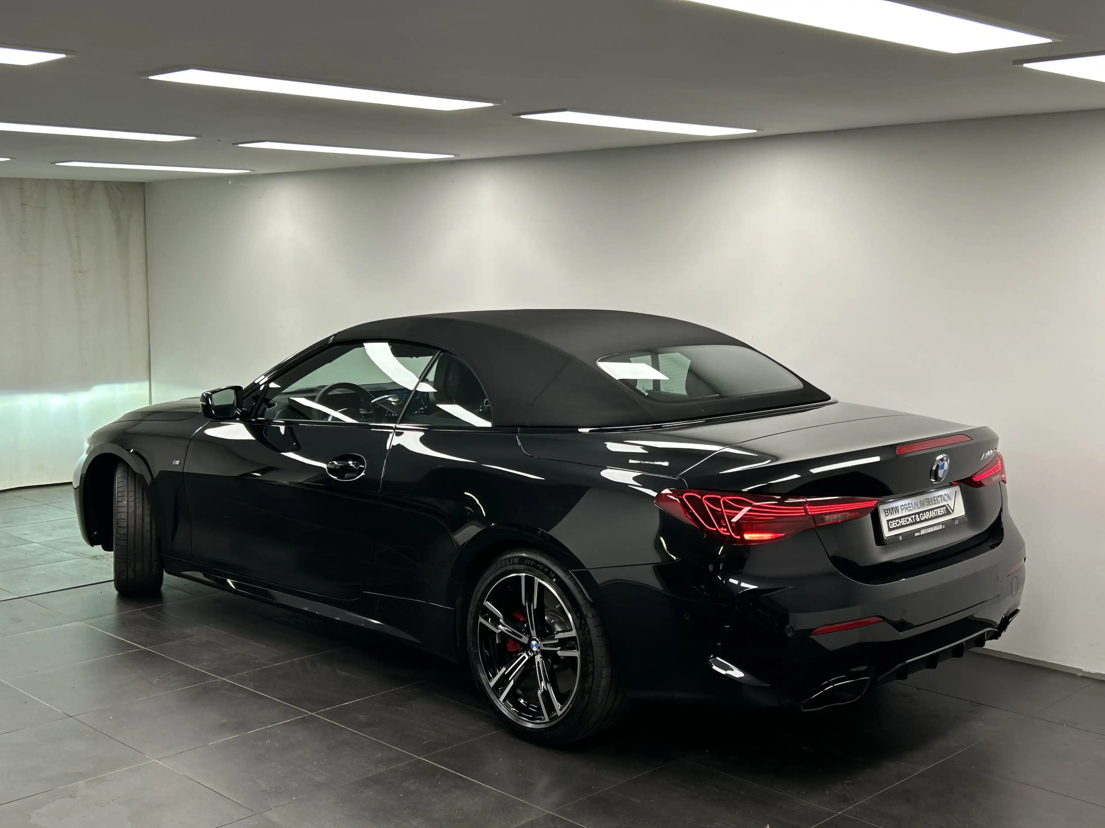 BMW 440 M440d xDrive Cabrio M Sportpaket Pro Harman/Kardon — photo 3