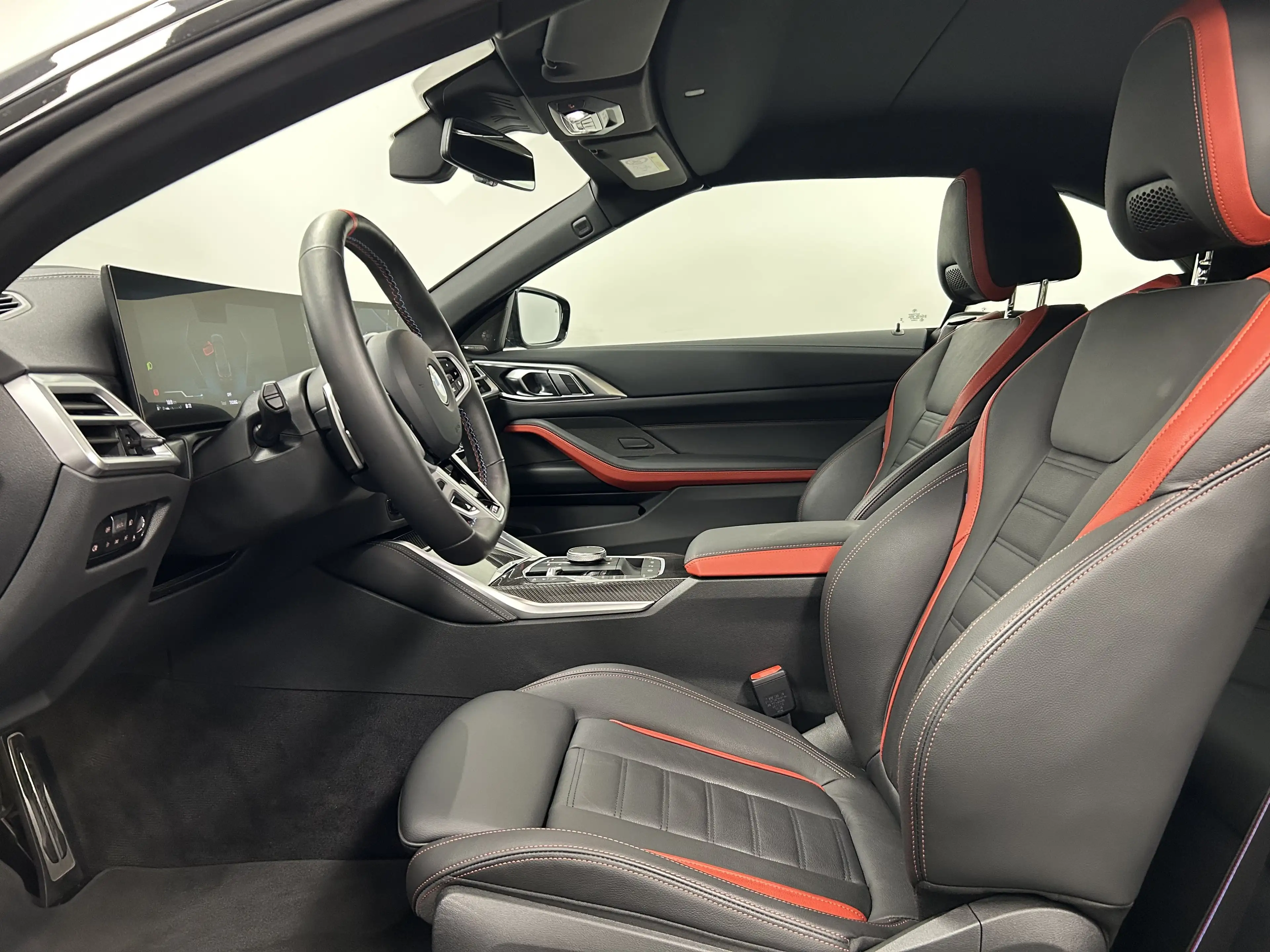 BMW 440 M440d xDrive Cabrio M Sportpaket Pro Harman/Kardon — photo 4
