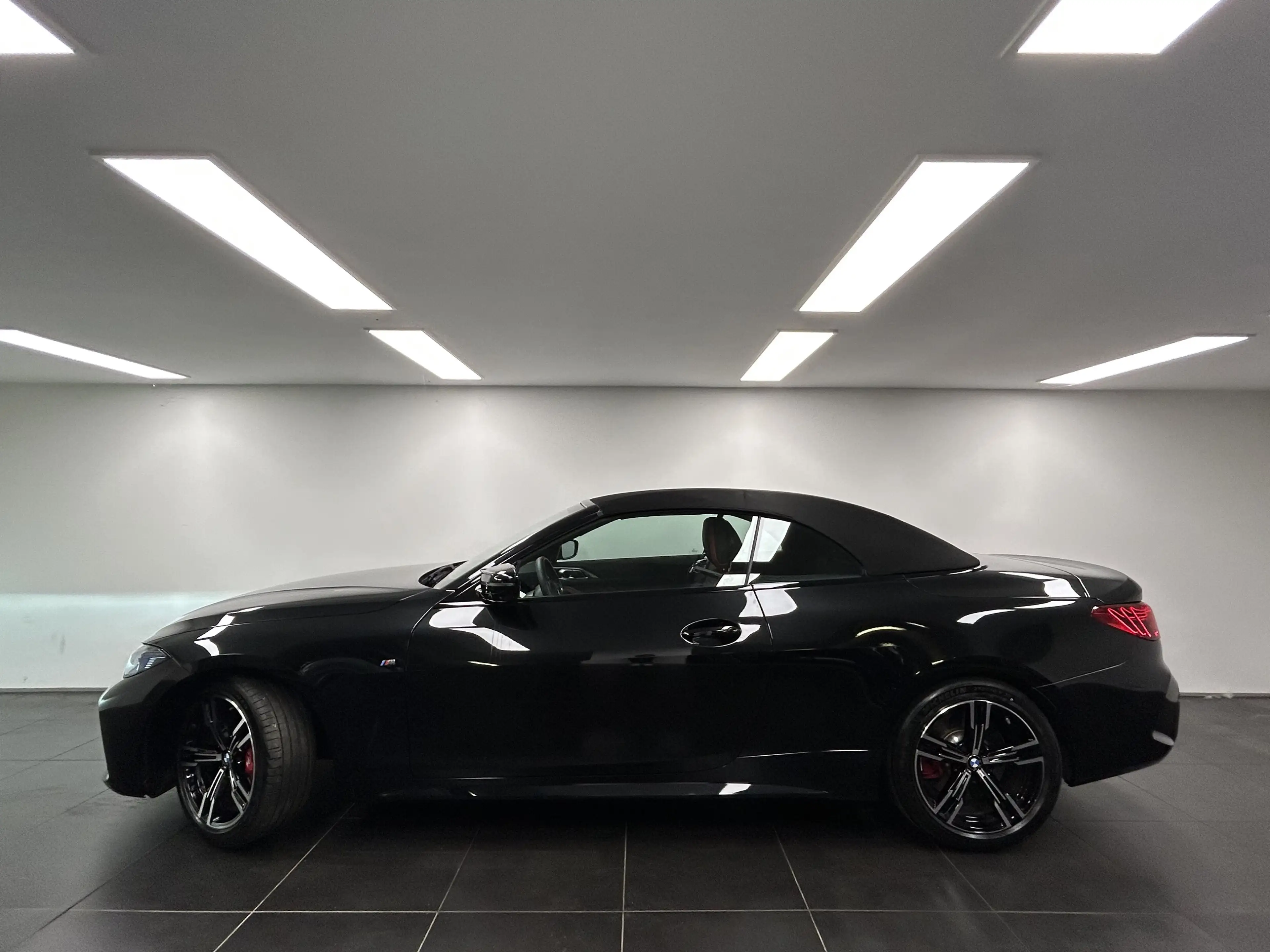 BMW 440 M440d xDrive Cabrio M Sportpaket Pro Harman/Kardon — photo 2