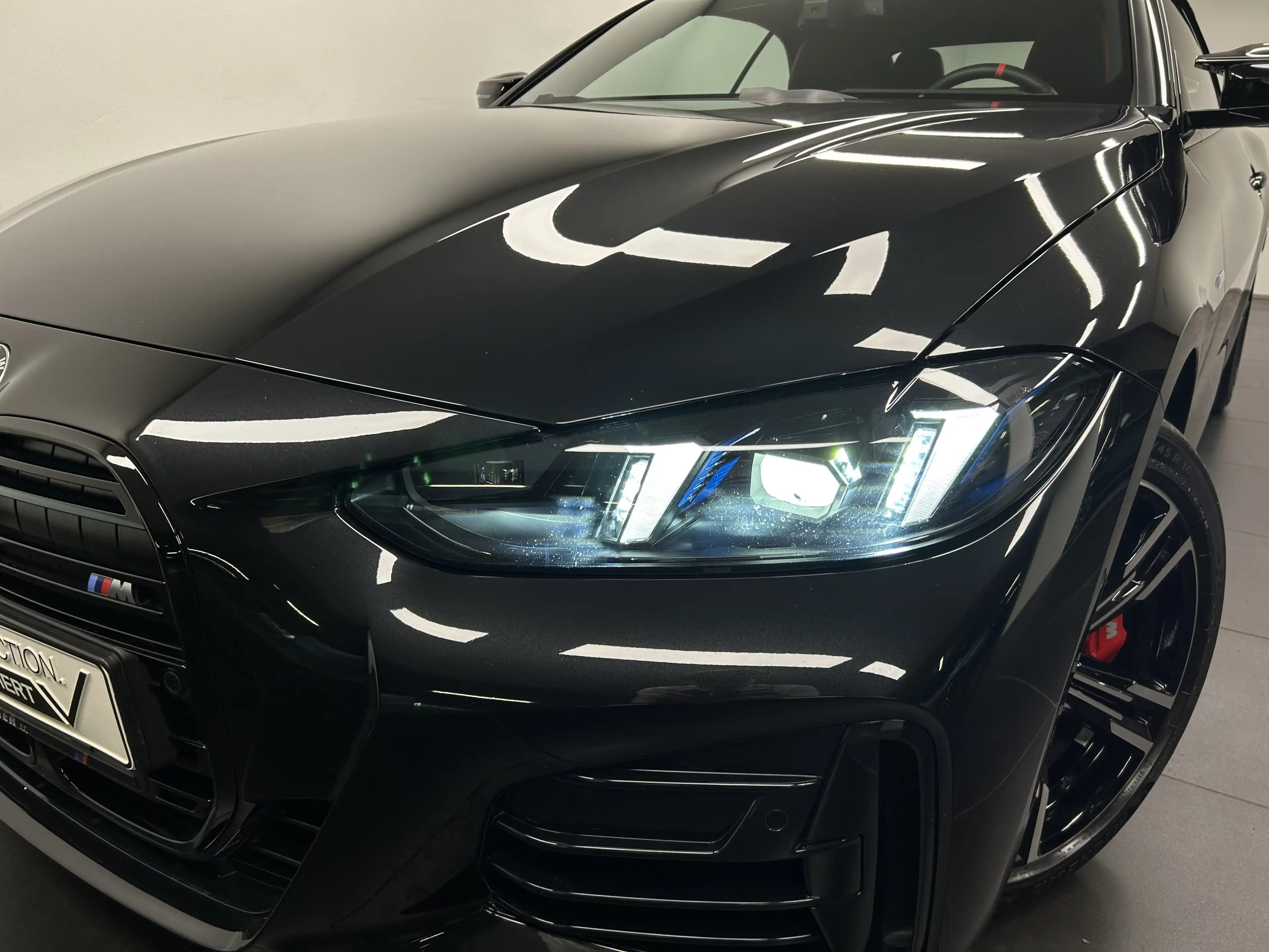 BMW 440 M440d xDrive Cabrio M Sportpaket Pro Harman/Kardon — photo 8