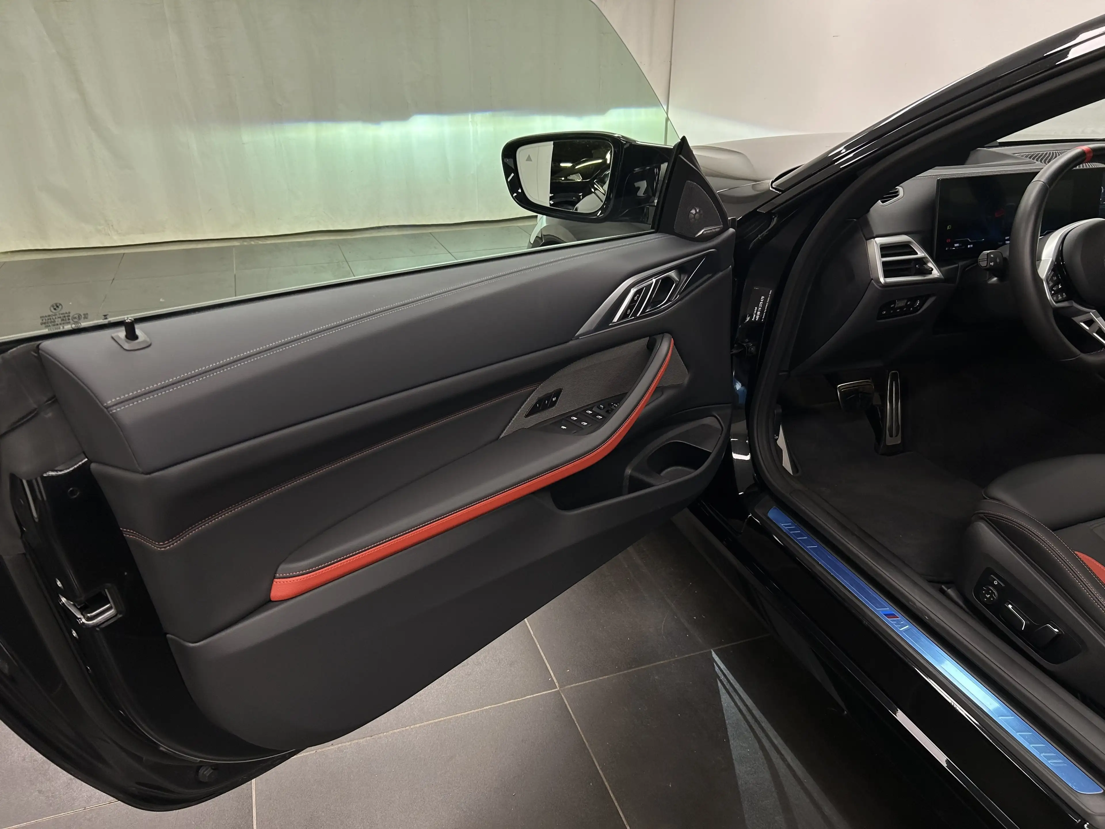 BMW 440 M440d xDrive Cabrio M Sportpaket Pro Harman/Kardon — photo 15