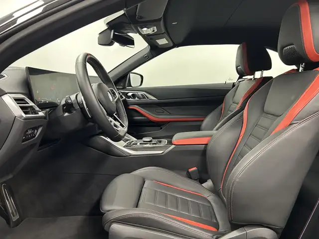 BMW 4 Series view 4
