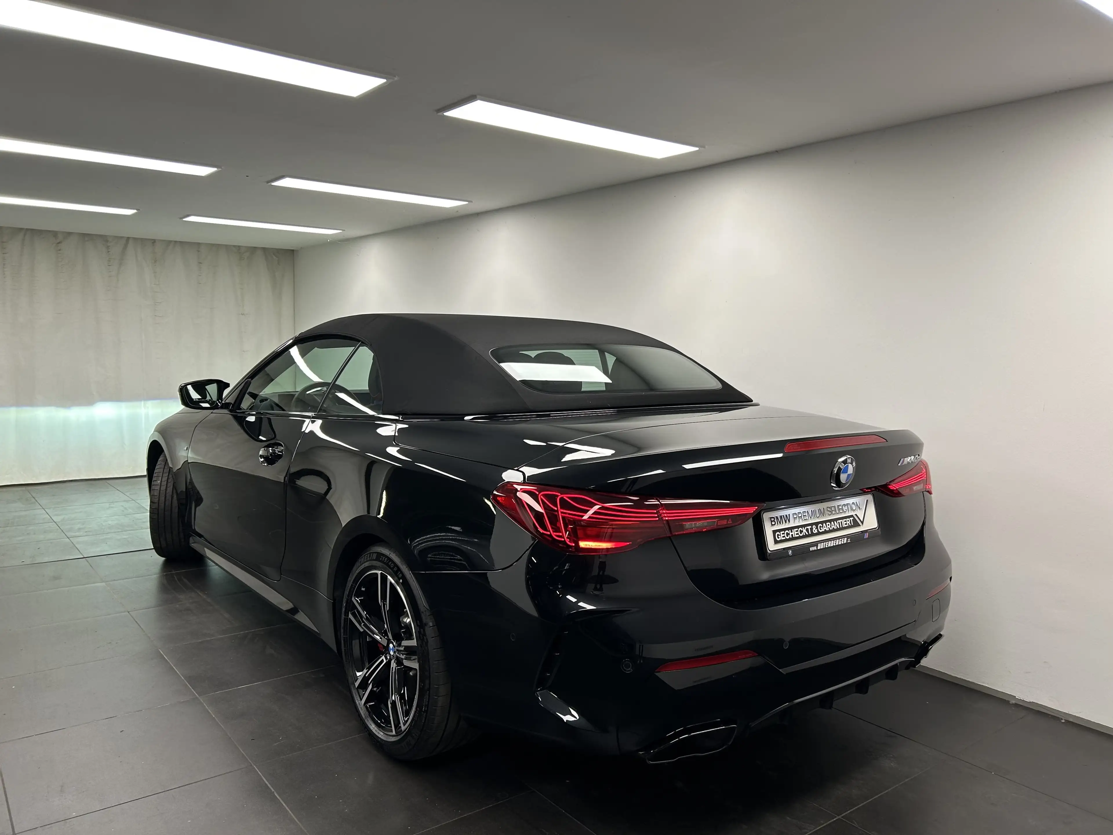BMW 440 M440d xDrive Cabrio M Sportpaket Pro Harman/Kardon — photo 10