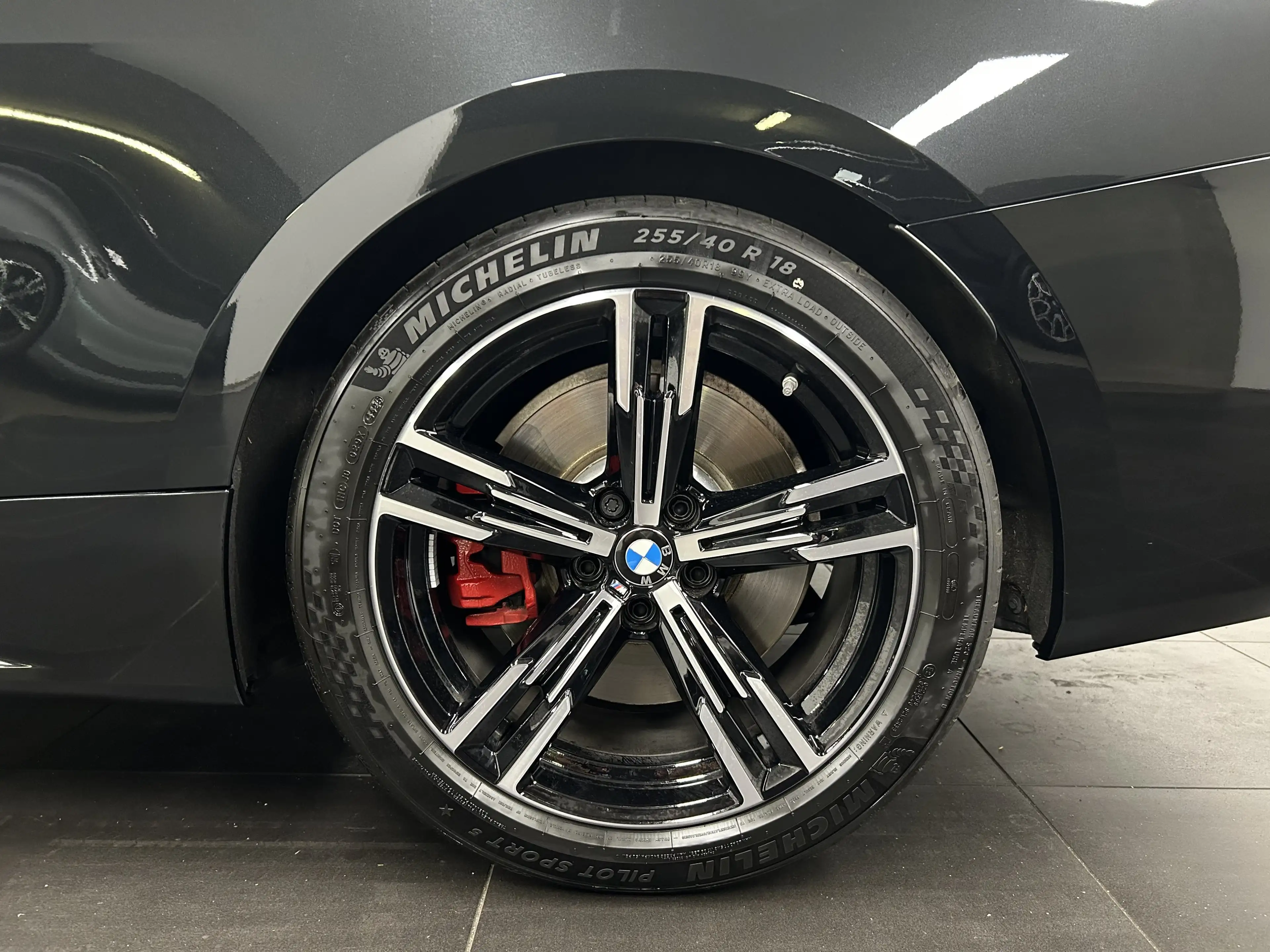 BMW 440 M440d xDrive Cabrio M Sportpaket Pro Harman/Kardon — photo 6