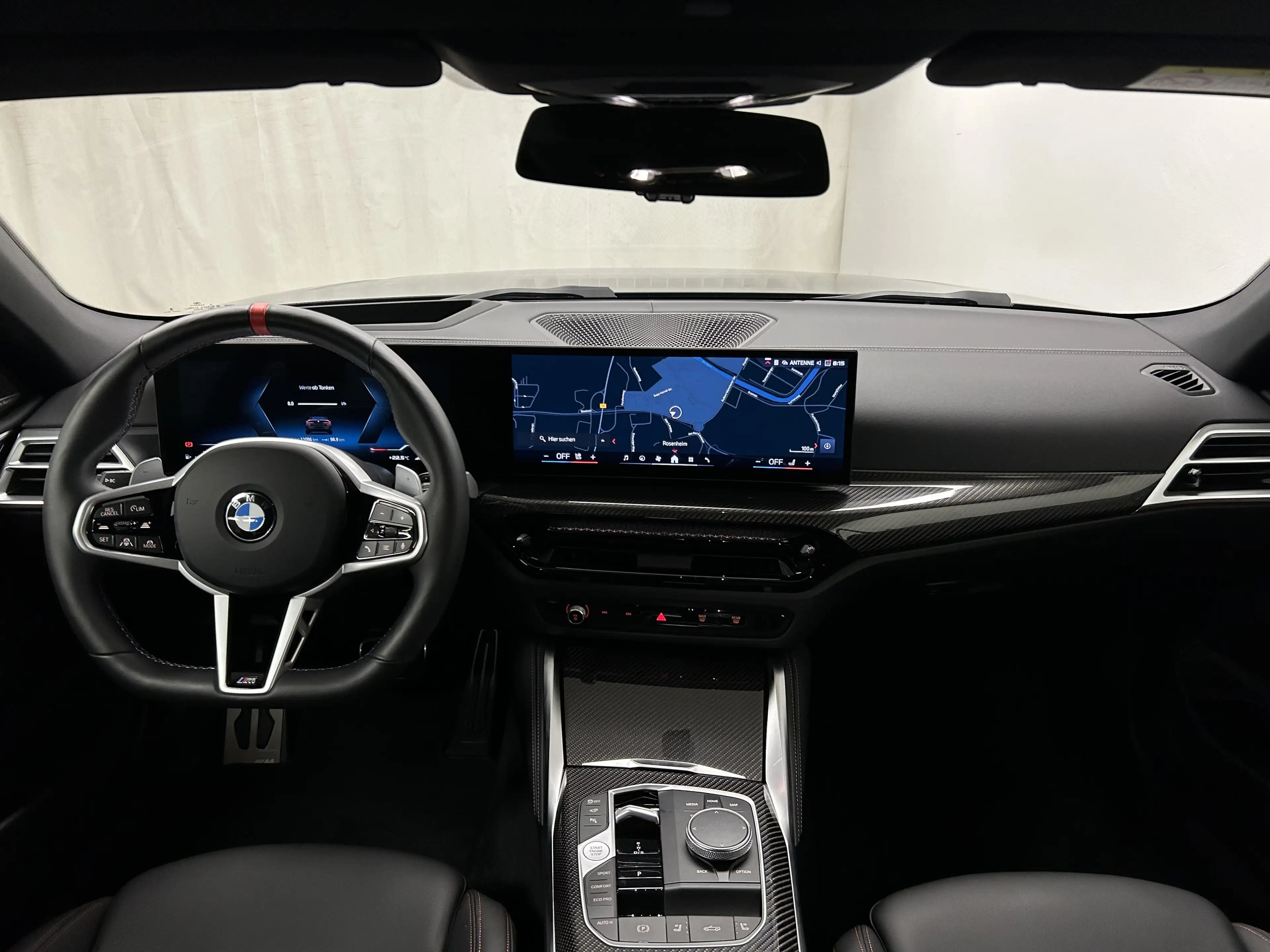 BMW 440 M440d xDrive Cabrio M Sportpaket Pro Harman/Kardon — photo 5