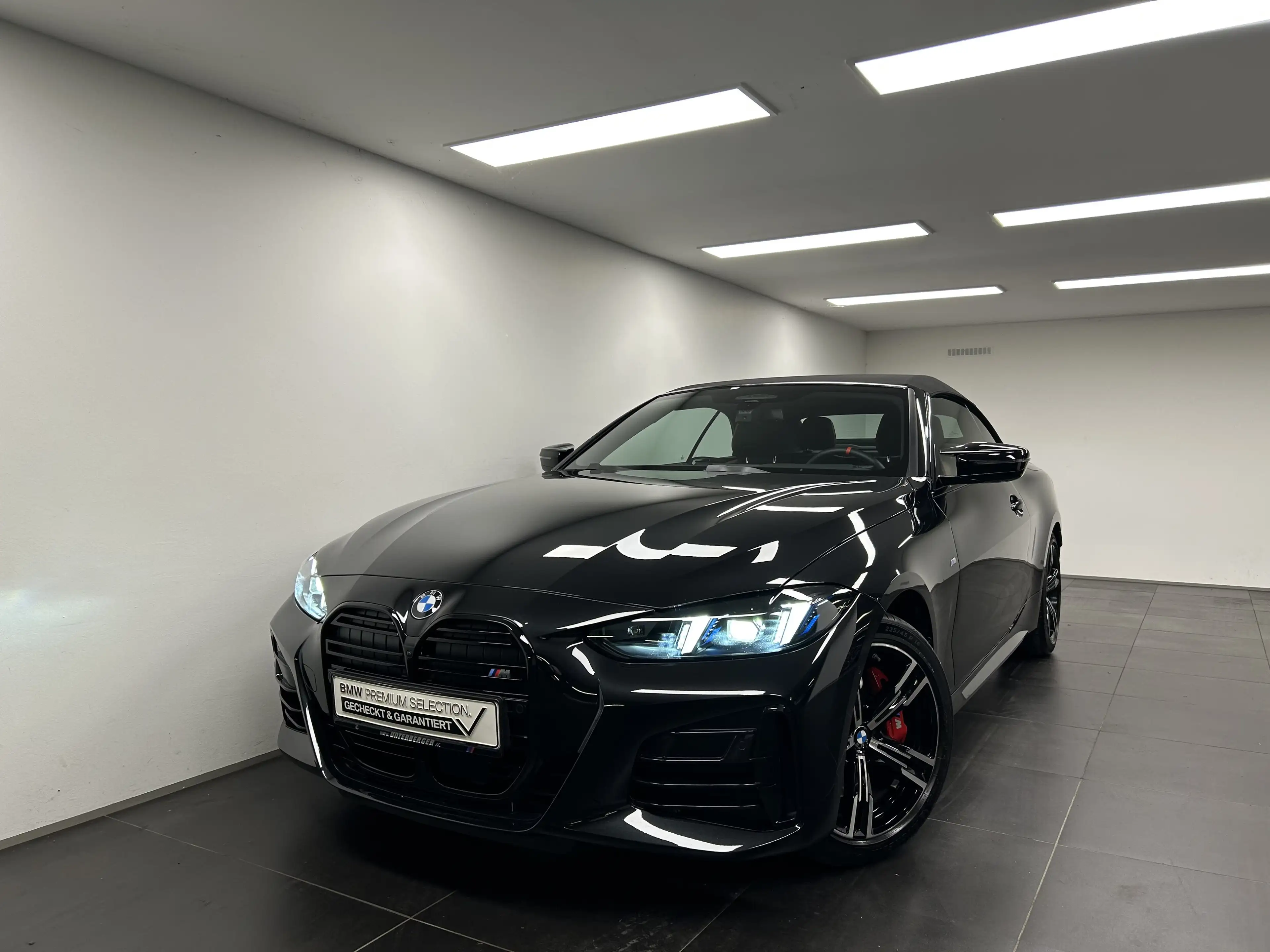BMW 440 M440d xDrive Cabrio M Sportpaket Pro Harman/Kardon — photo 7