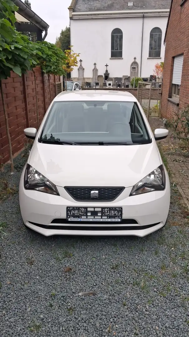 SEAT Mii 1.0 75 ch Color Edition - 2