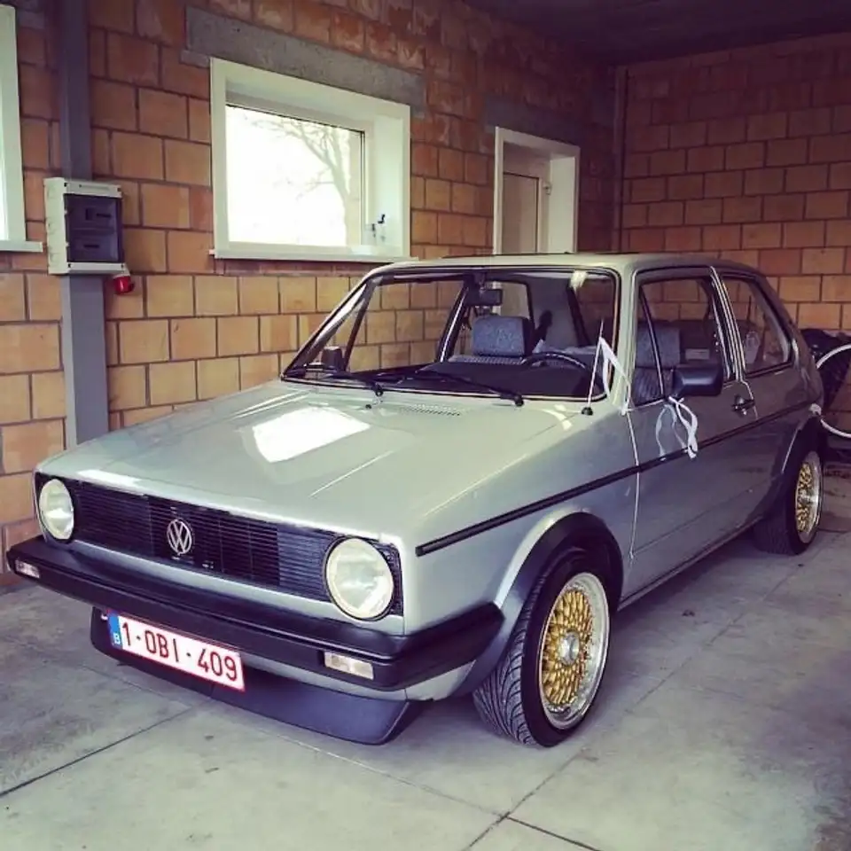 Volkswagen Golf GL, foto 2