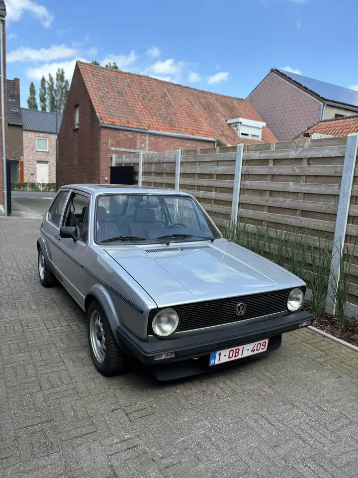 Volkswagen Golf GL, foto 3