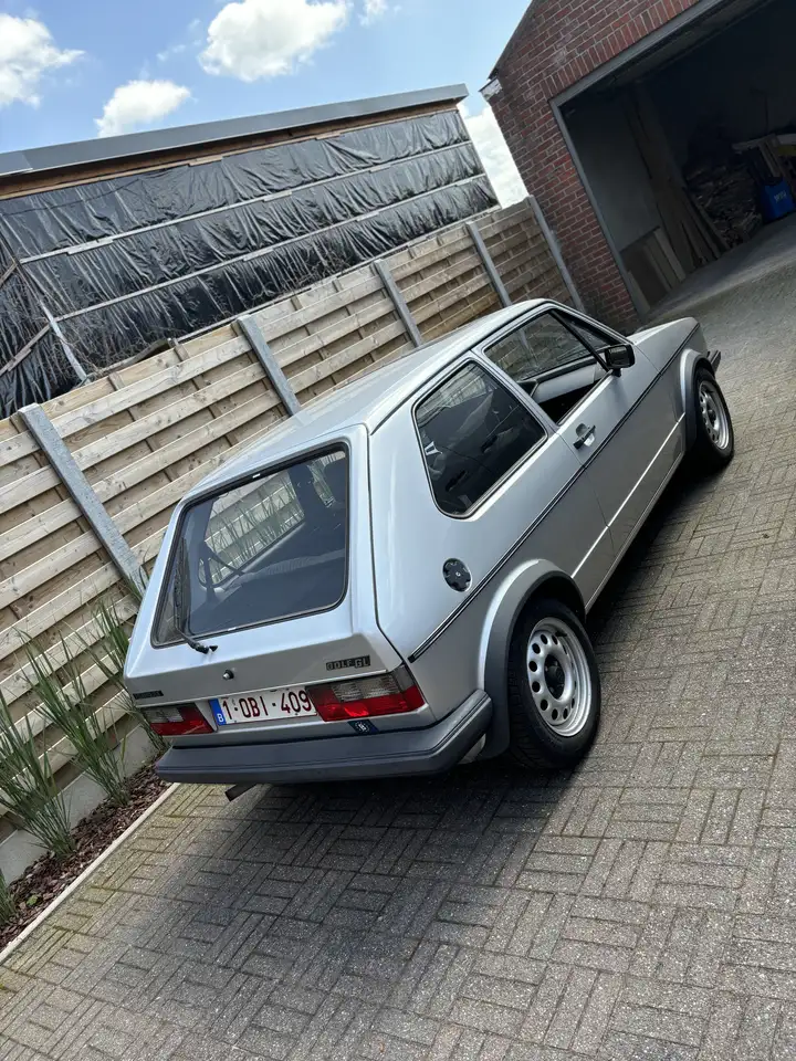 Volkswagen Golf GL, foto 4