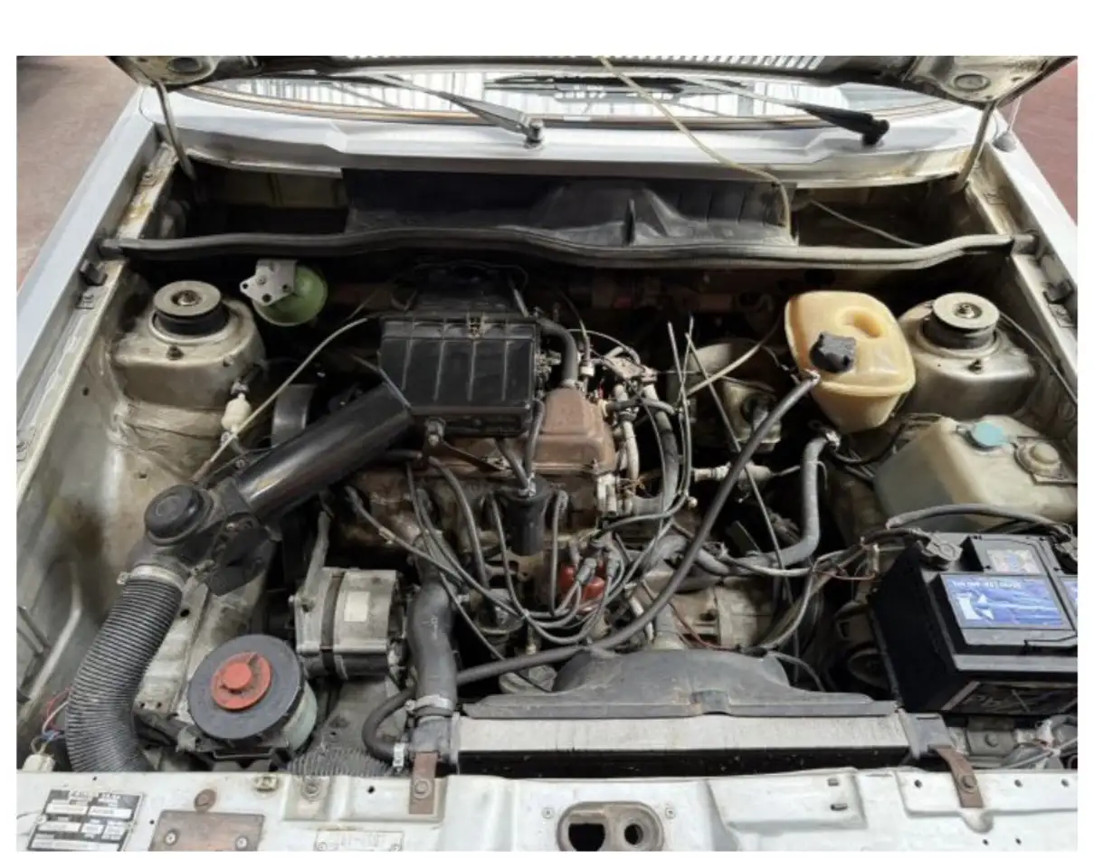 Volkswagen Golf GL, foto 7