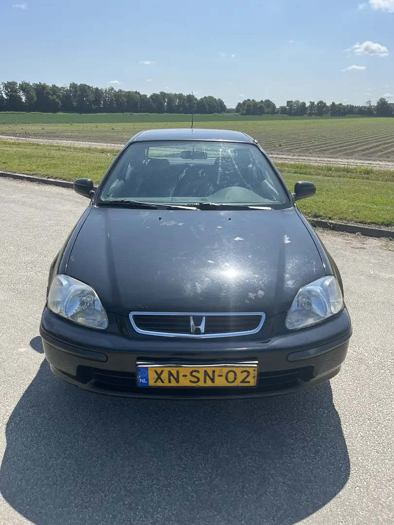 Honda Civic 1.4i S Nero - 1