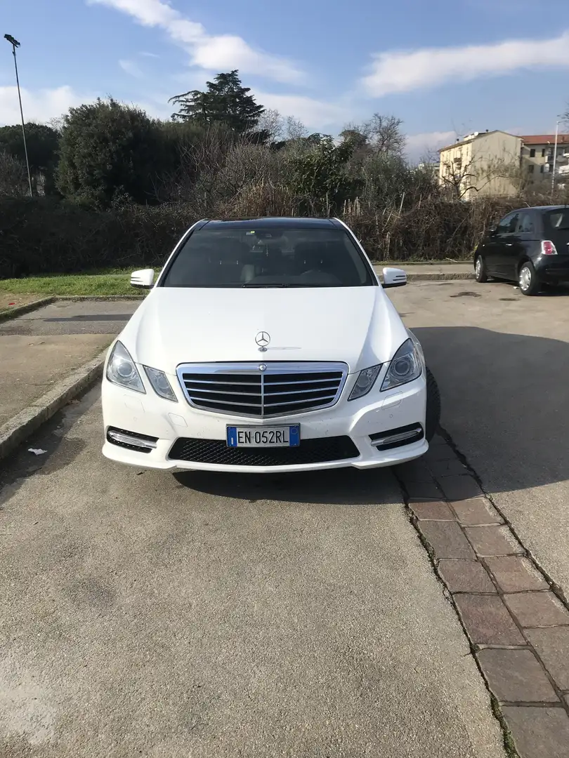 Mercedes-Benz E 350 cdi be Avantgarde 4matic 265cv auto - 1