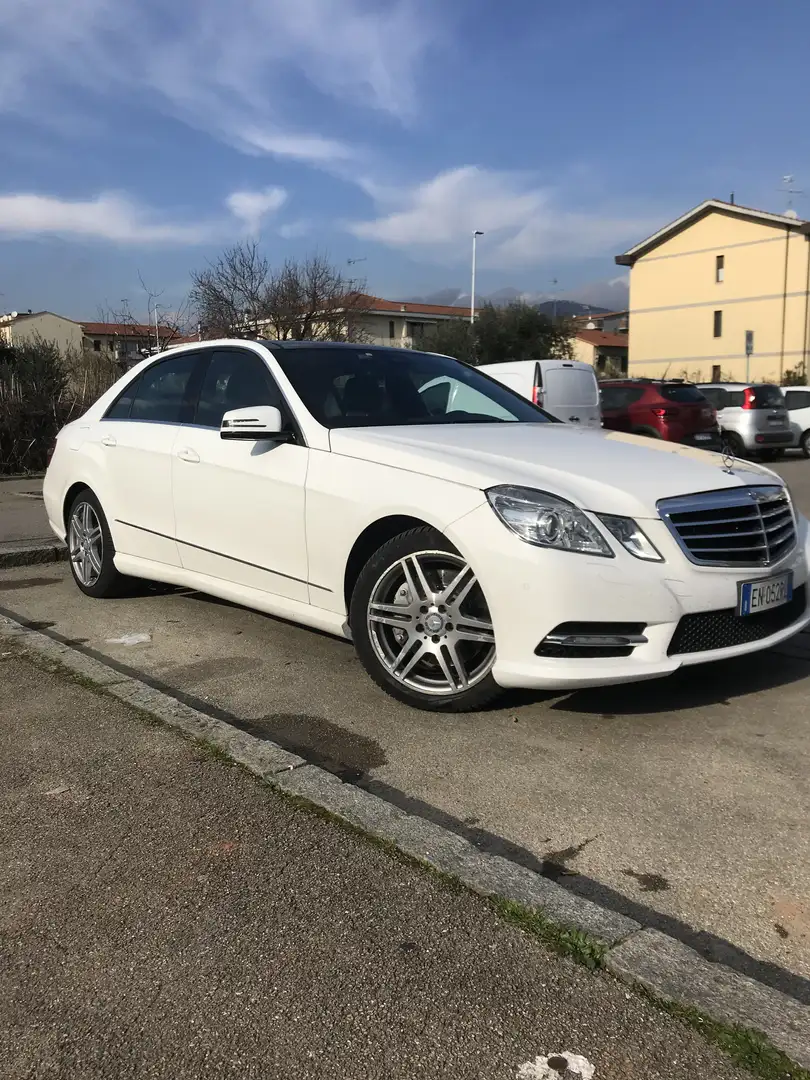 Mercedes-Benz E 350 cdi be Avantgarde 4matic 265cv auto - 2