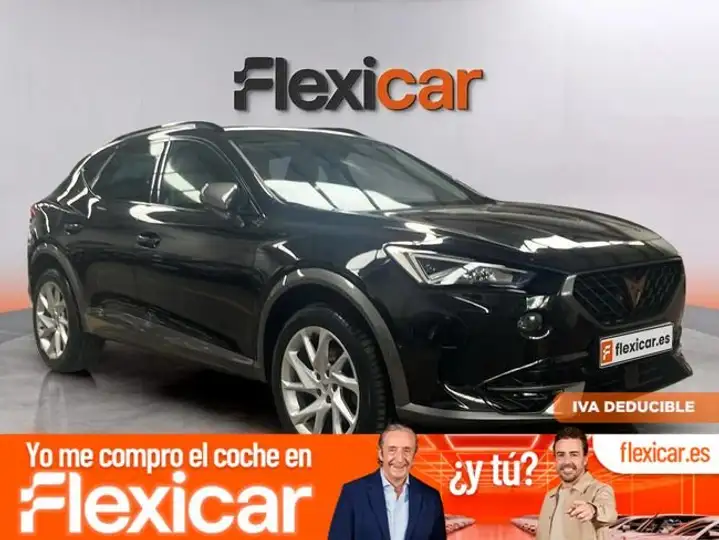 Cupra Formentor 1.5 TSI 2023