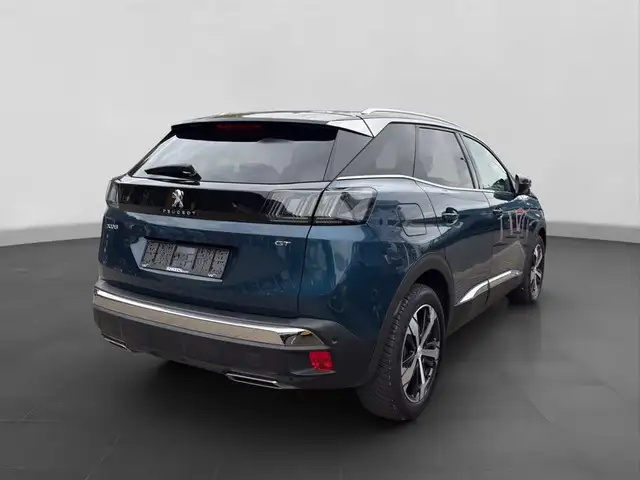 Peugeot 3008 view 5