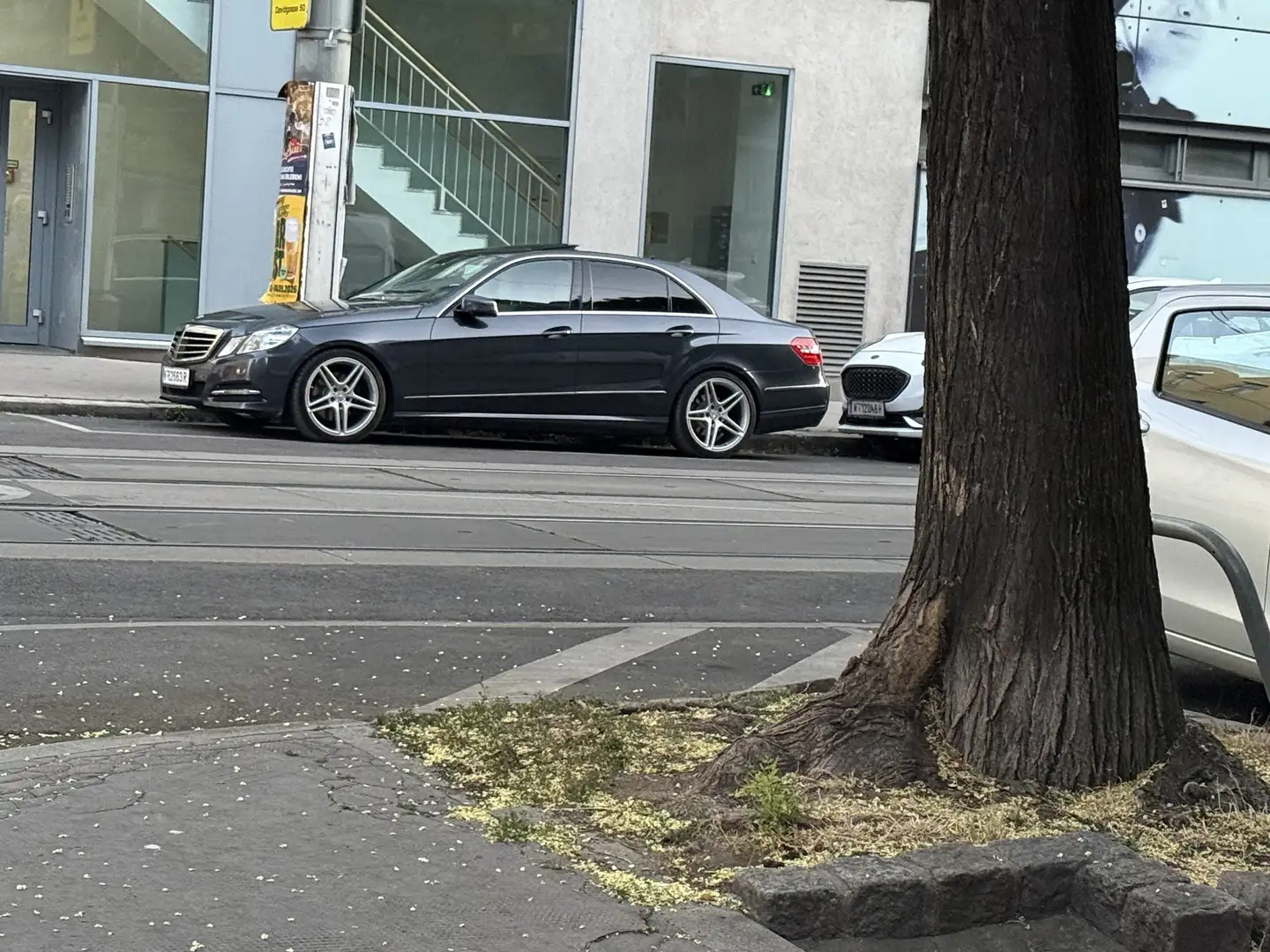 Mercedes-Benz E 350 E350d CDI - 2