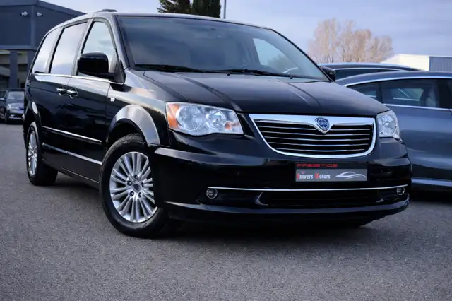 Lancia Voyager 2.8 MULTIJET 163 GOLD 5P