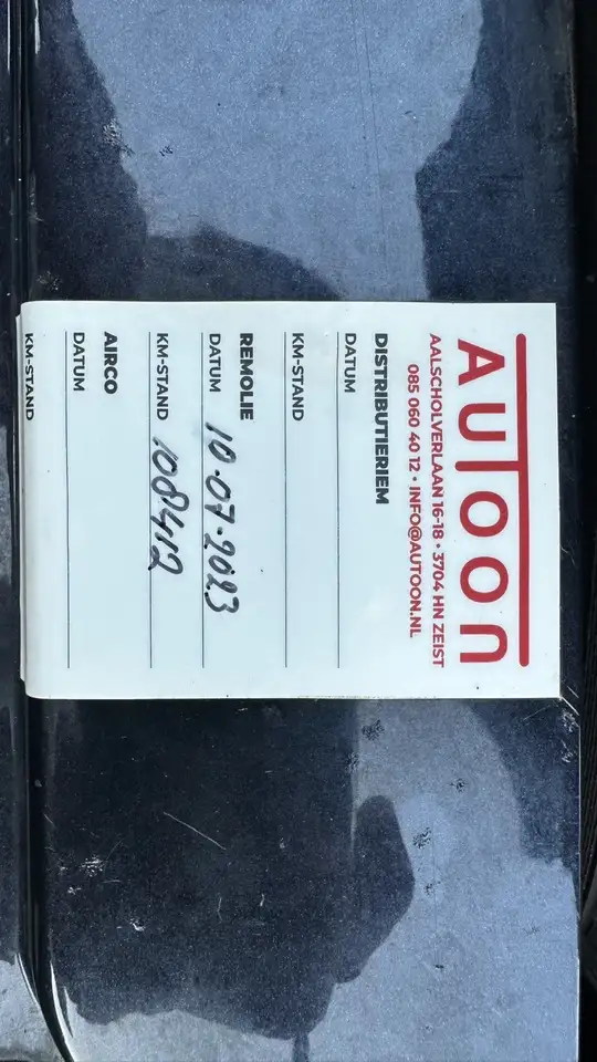 MG F 1.8 - 1999 - 120.000 km - 1e eigenaar - goed, foto 10
