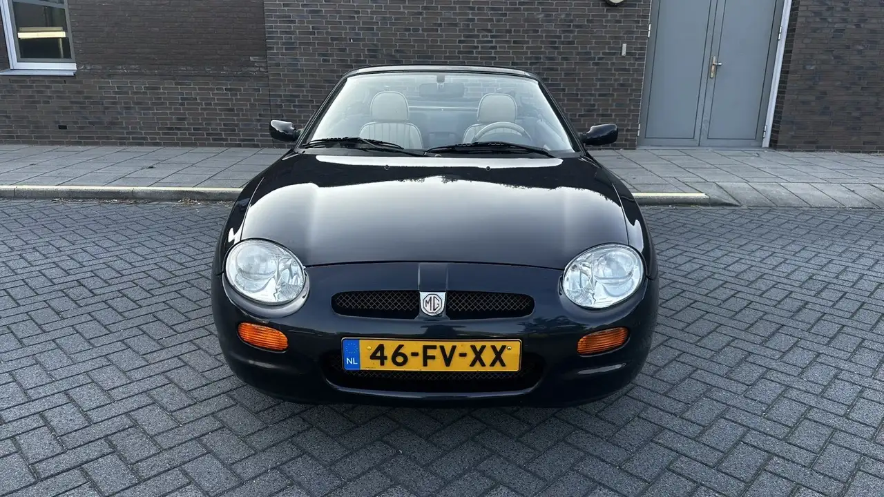 MG F 1.8 - 1999 - 120.000 km - 1e eigenaar - goed, foto 6