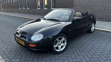 MG F 1.8 - 1999 - 120.000 km - 1e eigenaar - goed
