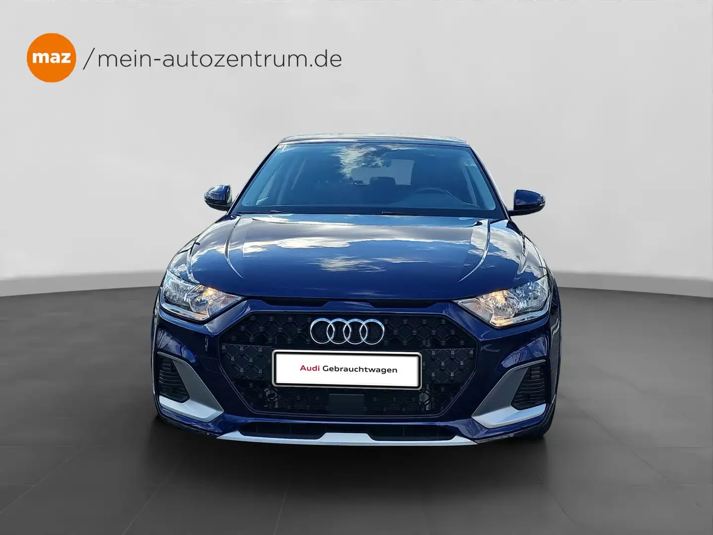 Audi A1 allstreet 30 1.0 TFSI Alu Smart InterfaceTempom Azul - 2