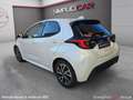 Toyota Yaris Yaris Hybride 116h Design Blanc - thumbnail 6