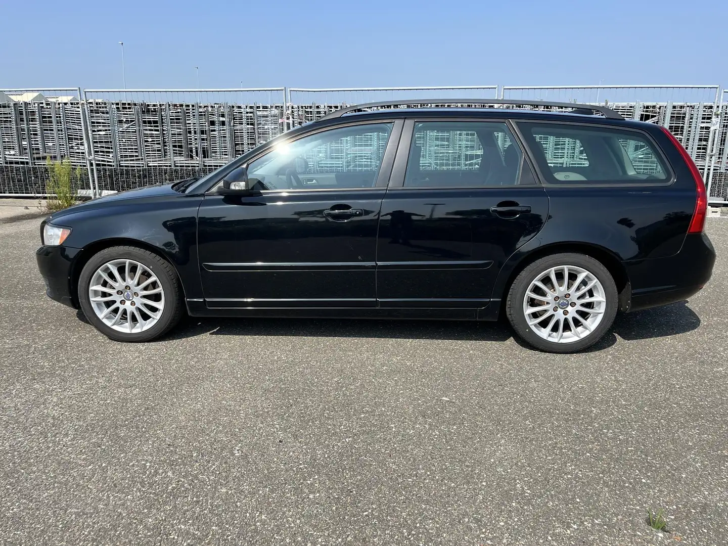 Volvo V50 1.6D S/S Edition I Exportprijs! Black - 2