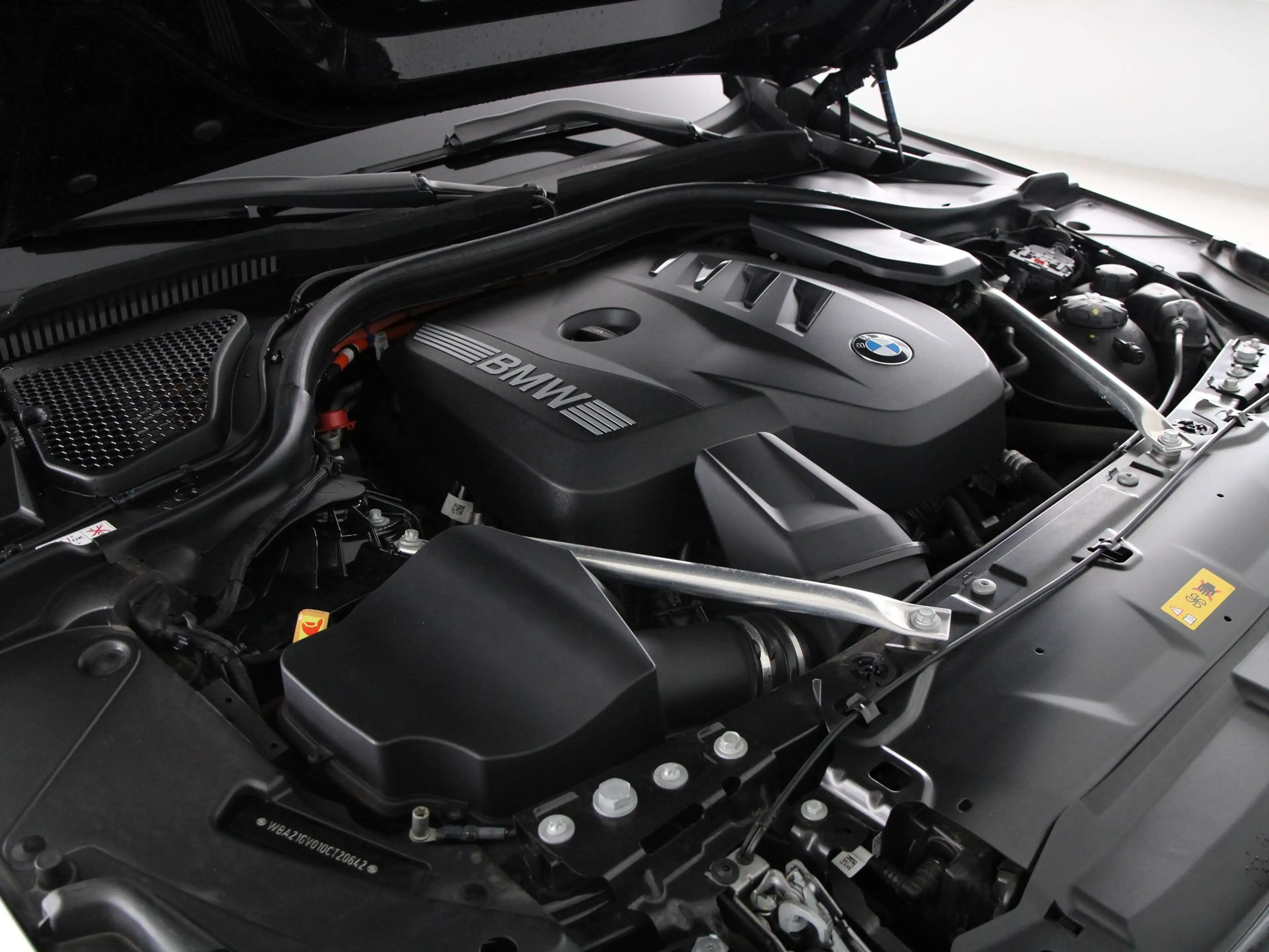 BMW 530 5 Serie 530e Touring M-Sport — photo 4
