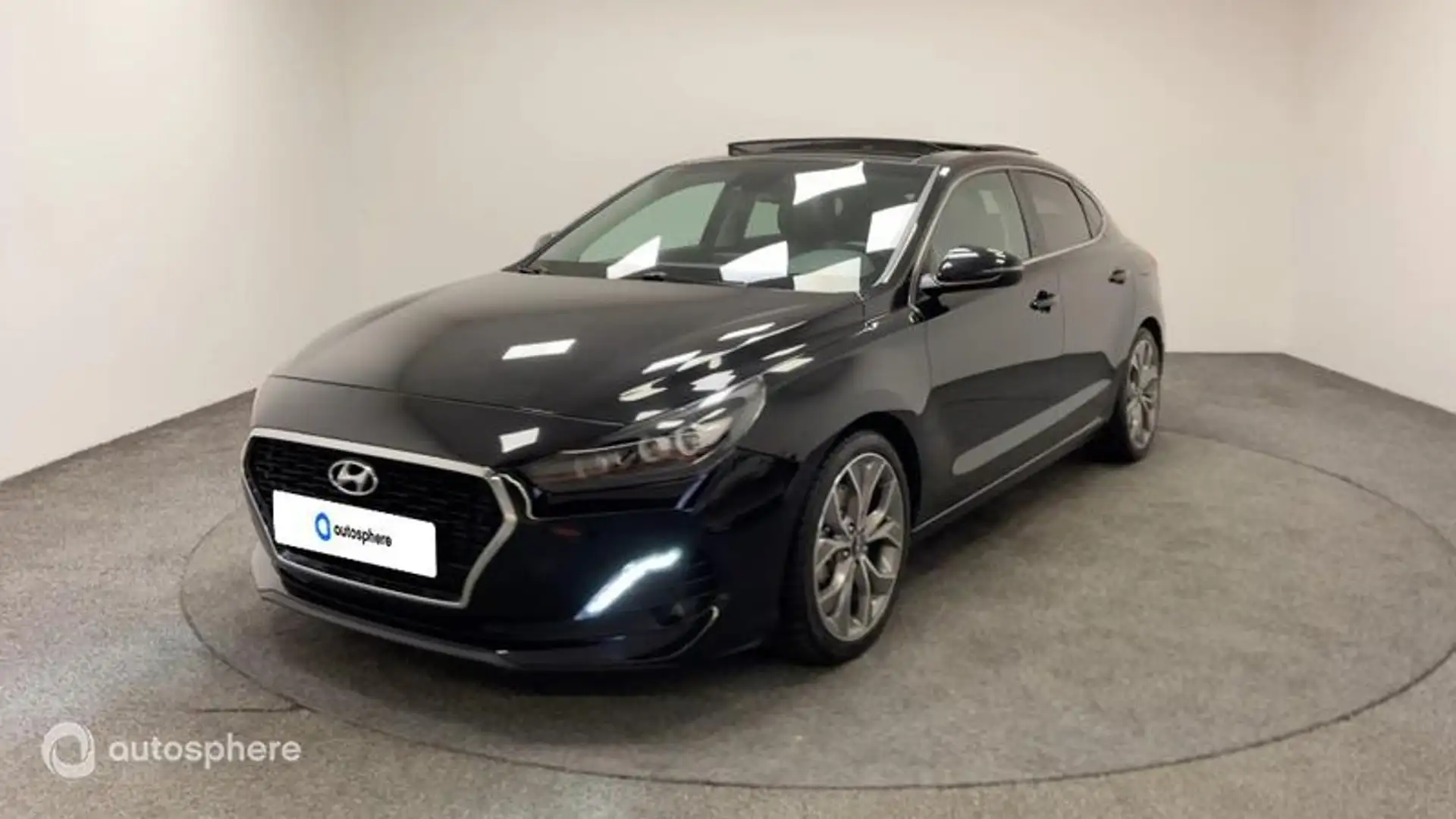 Hyundai i30 1.4 T-GDI 140ch Executive  DCT-7 Euro6d-T EVAP - 1