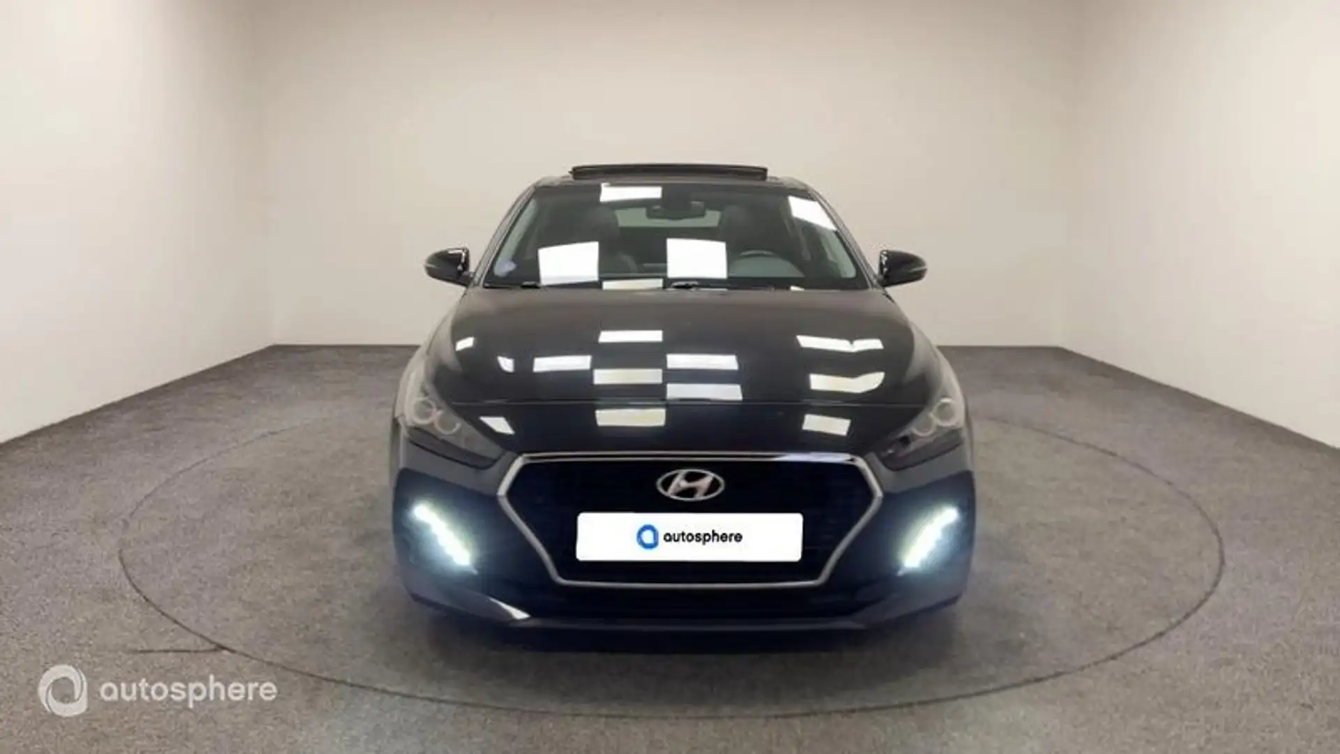 Hyundai i30 1.4 T-GDI 140ch Executive  DCT-7 Euro6d-T EVAP - 2