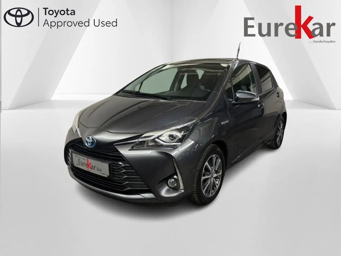 Toyota Yaris Y20 1.5 Hybrid Noir - 1