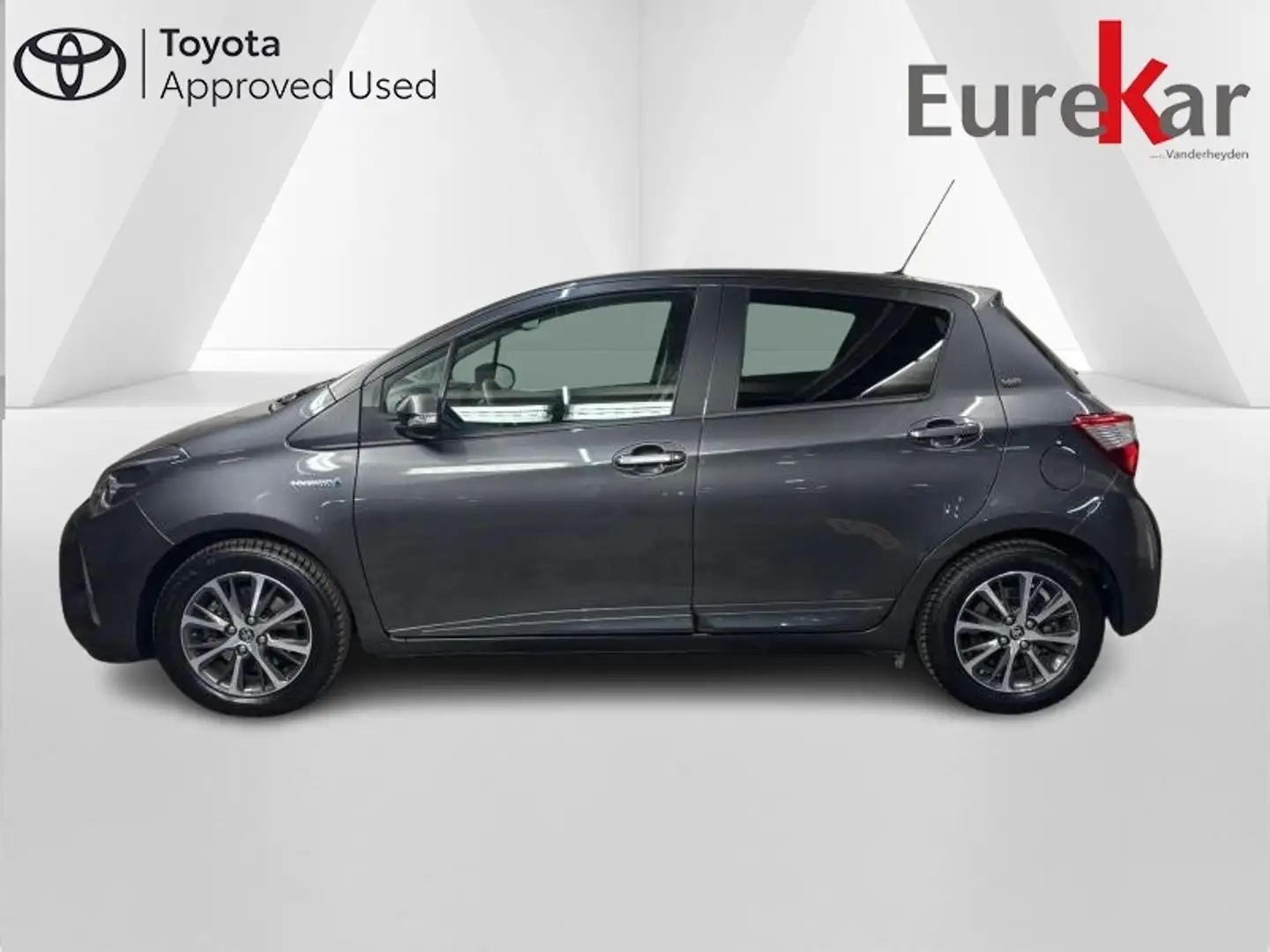 Toyota Yaris Y20 1.5 Hybrid Noir - 2