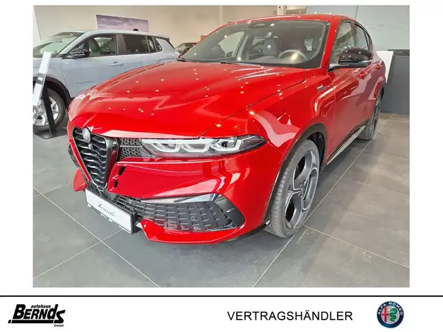 Alfa Romeo Tonale