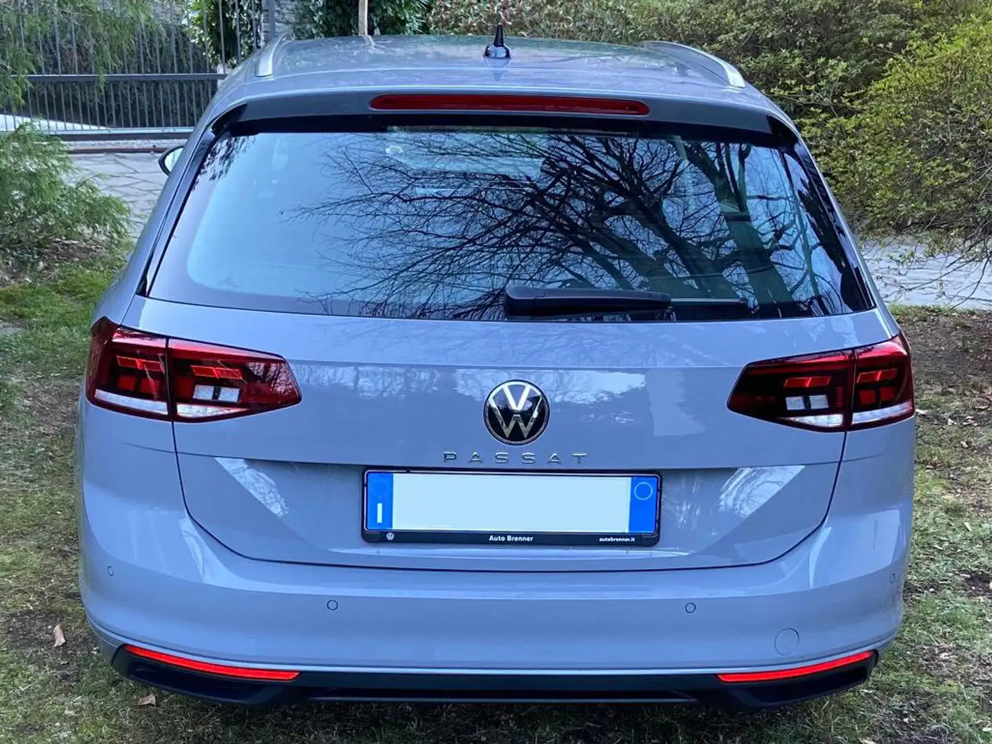 Volkswagen Passat Variant Passat Variant 2.0 tdi Business 150cv dsg Grigio - 2