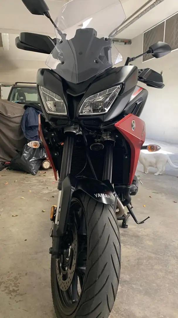 Yamaha Tracer 900 - 2