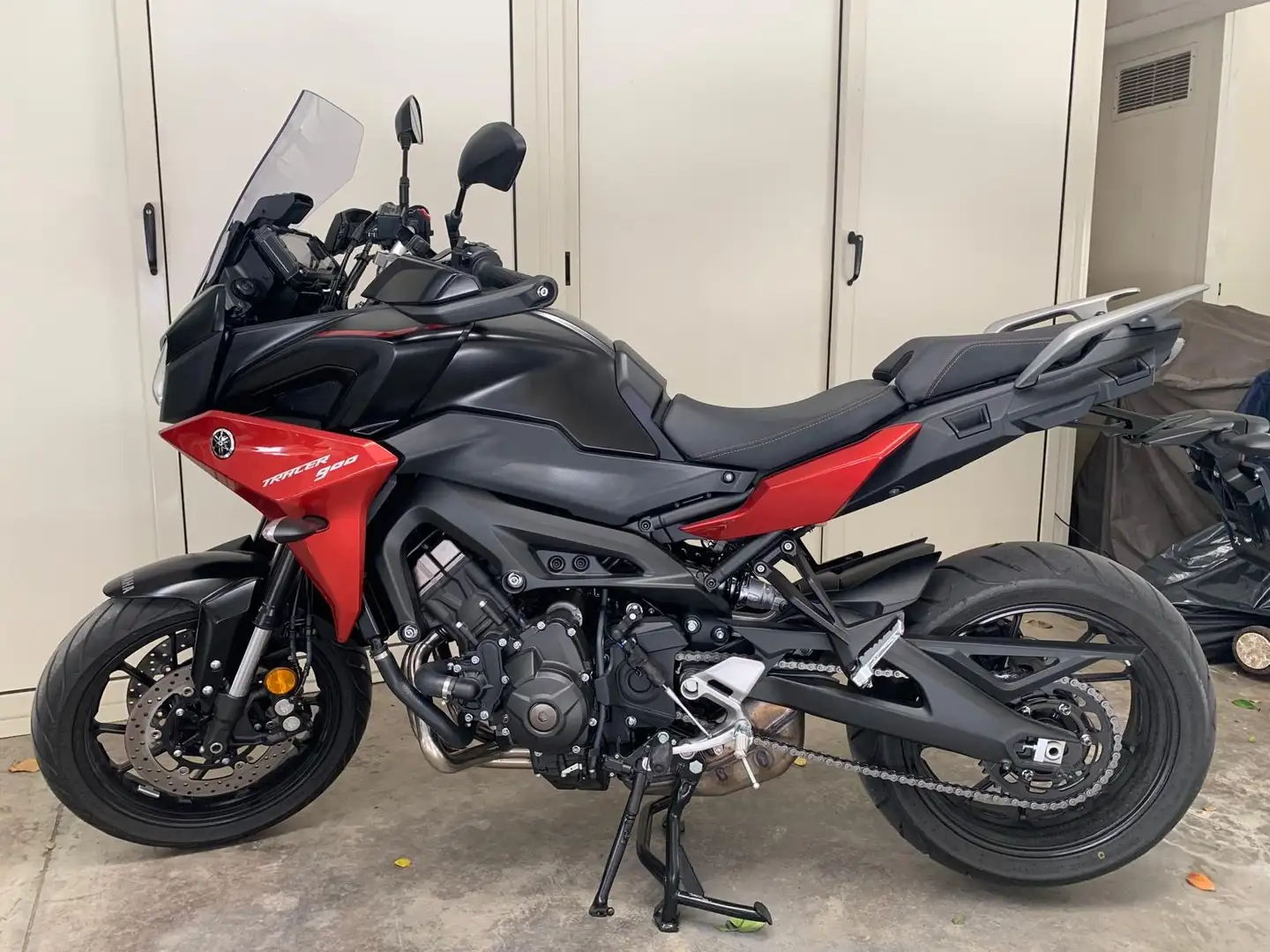Yamaha Tracer 900 - 1