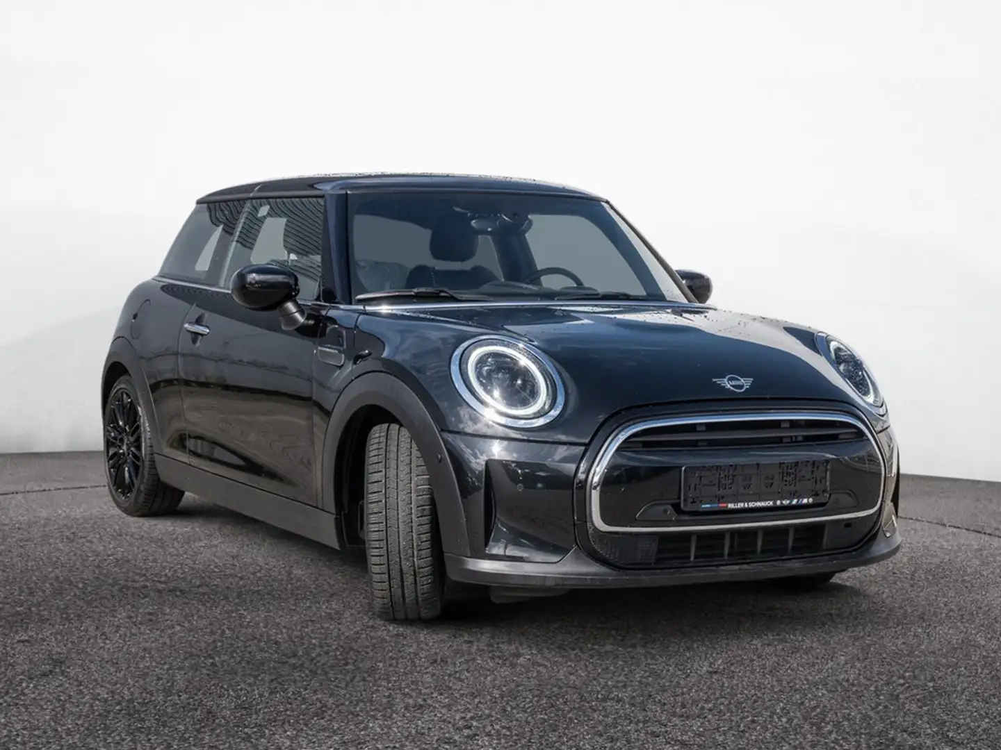MINI Cooper PANO+LEDER+SHZ+PDC+KLIMAAUT+ Schwarz - 2