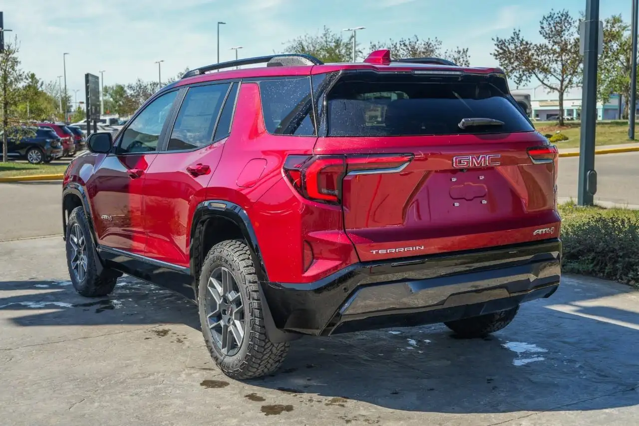 GMC Terrain снимка GMC Terrain