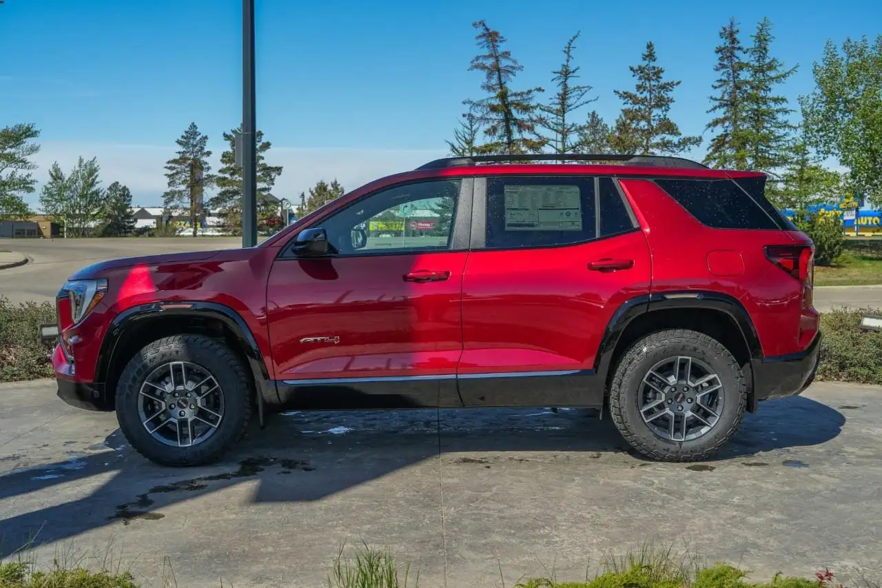 GMC Terrain снимка GMC Terrain
