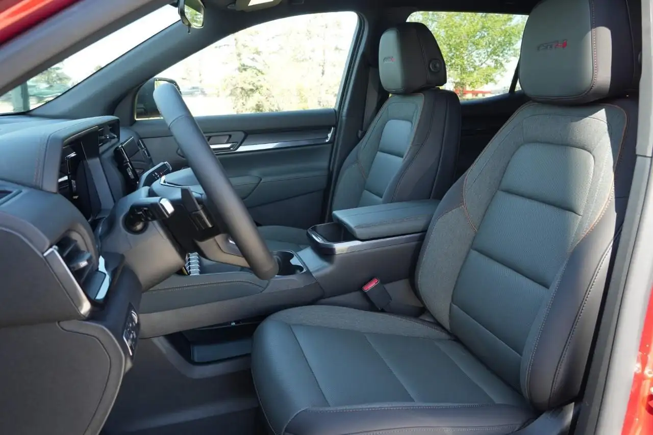 GMC Terrain снимка GMC Terrain