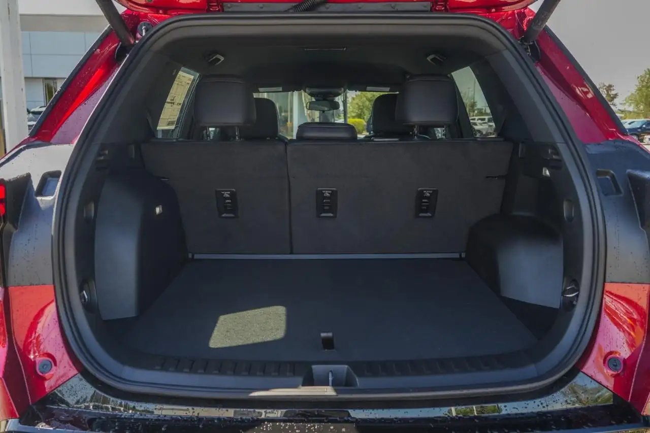 GMC Terrain снимка GMC Terrain