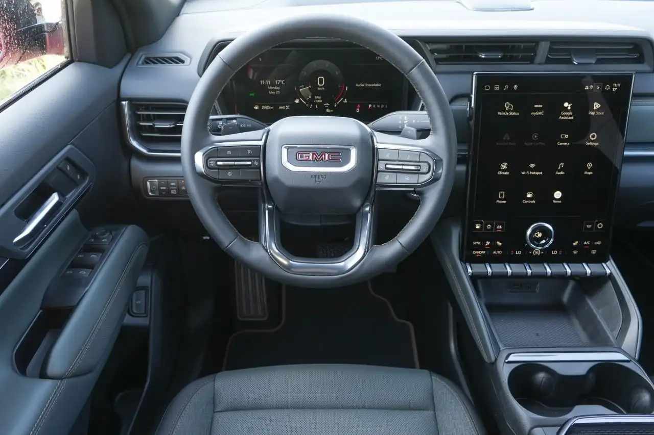 GMC Terrain снимка GMC Terrain
