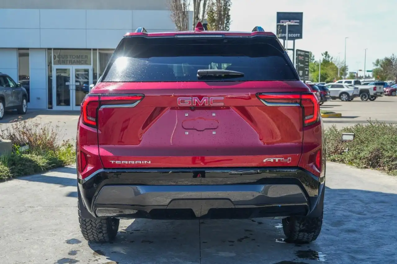 GMC Terrain снимка GMC Terrain