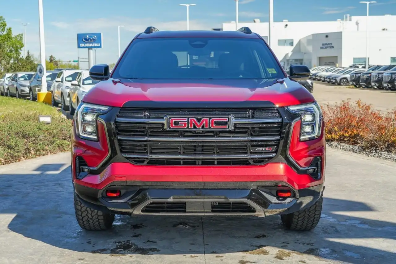 GMC Terrain снимка GMC Terrain
